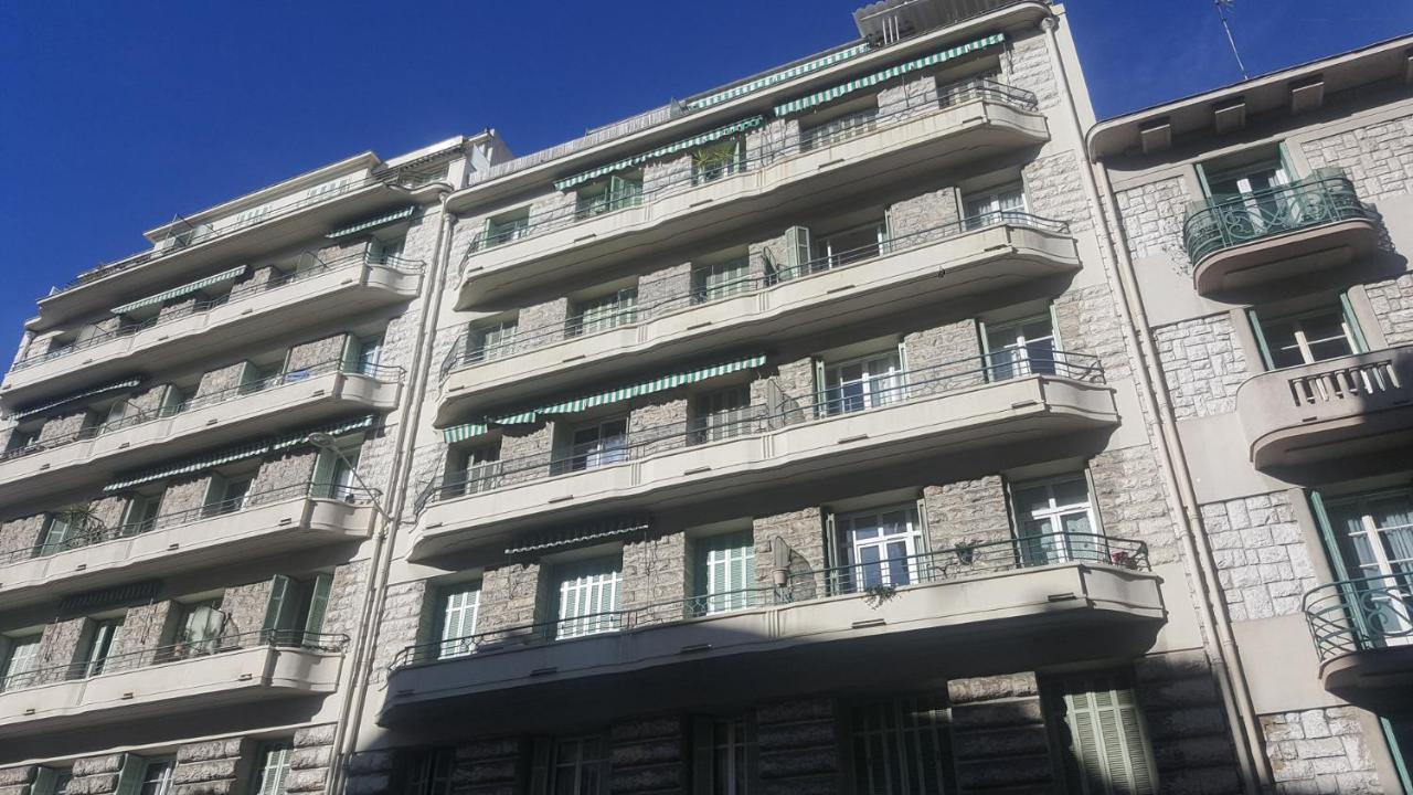 City Center Nice, 2 Bedrooms, 2 Balconies, Ac Exterior foto